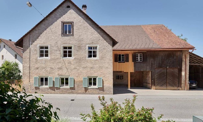 Wegenstetten House | 150 m² House ∙ 3 bedrooms ∙ 6 guests