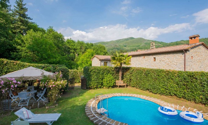 Pontito House | 150 m² House ∙ 4 bedrooms ∙ 8 guests