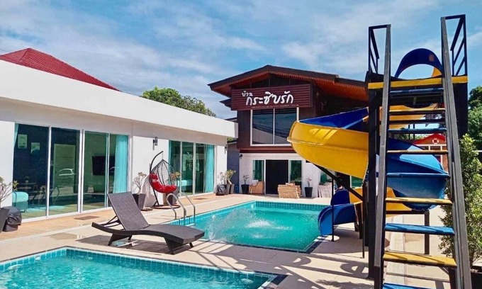 K. Phu Pieng Resort | 150 m² Resort ∙ 4 bedrooms ∙ 12 guests