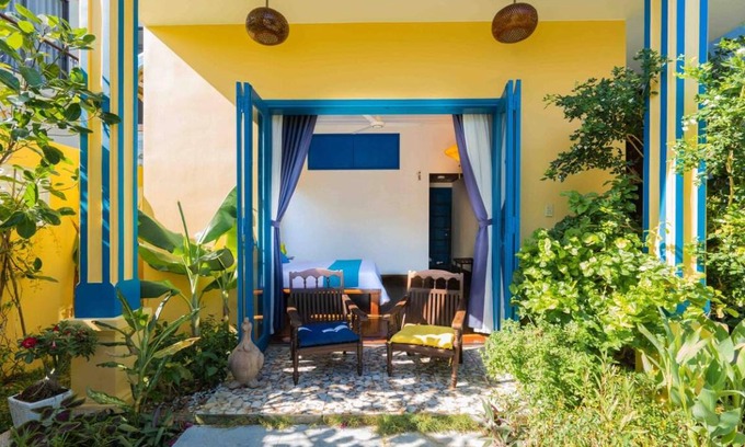 Cam An Villa | 150 m² Villa ∙ 4 bedrooms ∙ 8 guests