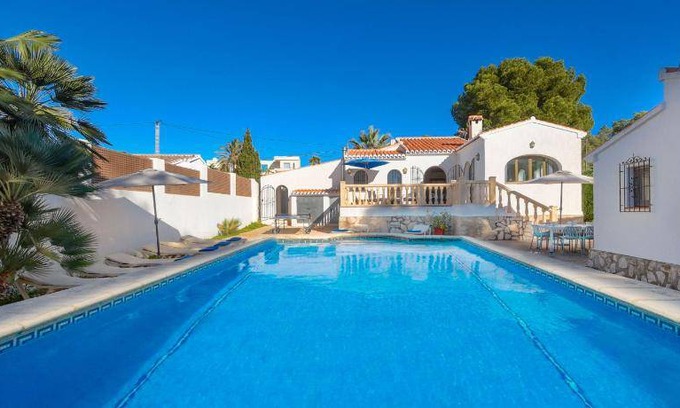 Panorama Villa | 150 m² Villa ∙ 5 bedrooms ∙ 10 guests