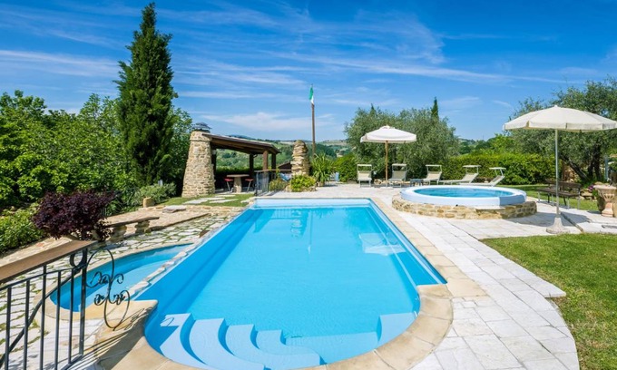 Barchi Villa | 150 m² Villa ∙ 5 bedrooms ∙ 11 guests