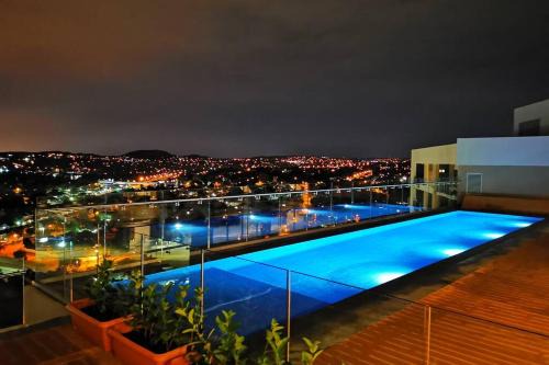 Menlyn Apartment | 1503-Menlyn Maine Luxurious Studio Apt