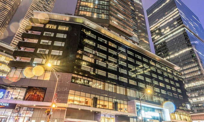 CityPlace Hotel | 151 Dan Leckie Way