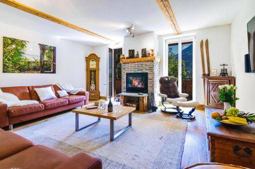 Wengen Apartment | 152 m² Apartment ∙ 4 bedrooms ∙ 8 guests