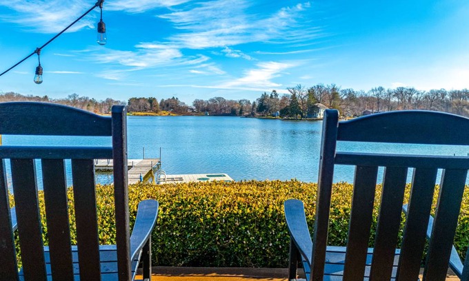 Paw Paw Cottage | 153 m² Cabin ∙ 3 bedrooms ∙ 8 guests
