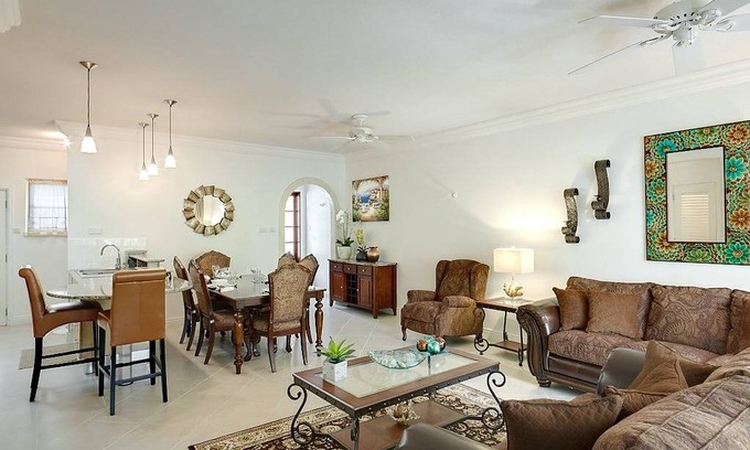 Halcyon Heights House | 154 m² House ∙ 3 bedrooms ∙ 6 guests