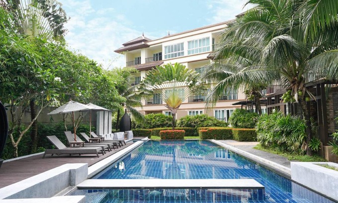 Cherngtalay Hotel | 155 m² Hotel ∙ 2 bedrooms ∙ 8 guests