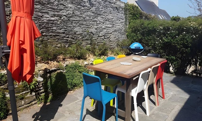 Locquirec House | 155 m² House ∙ 4 bedrooms ∙ 4 guests