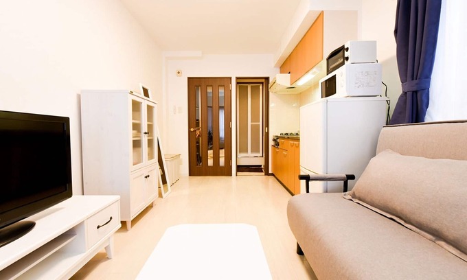Sapporo City Centre Apartment | 1552Sapporo StaSuper convenient Location - Northwest IR201/Sapporo Hokkaidō