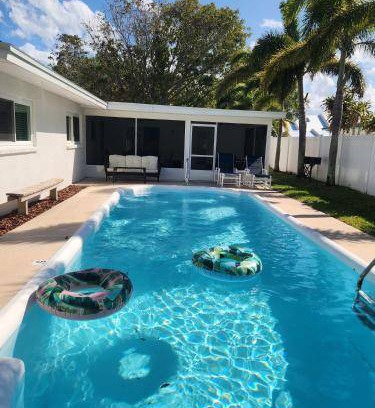 Port Canaveral House | 158 m² House ∙ 4 bedrooms ∙ 8 guests