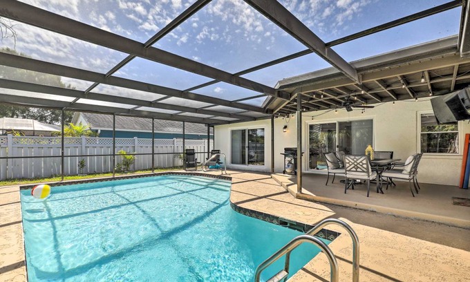 Holiday Lakes West House | 159 m² House ∙ 3 bedrooms ∙ 10 guests