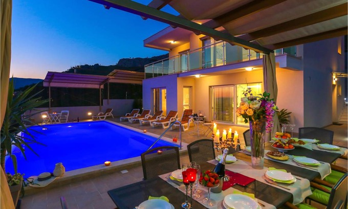 Kucine House | 159 m² House ∙ 4 bedrooms ∙ 10 guests