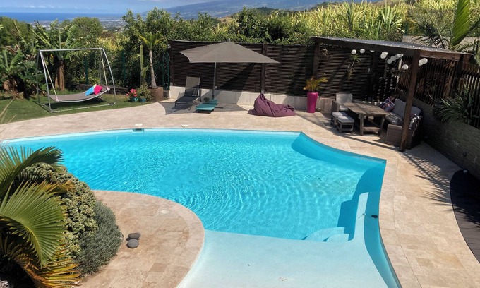 Montvert-les Bas House | 15min from the beach, very well-equipped 4-person apartment*.
