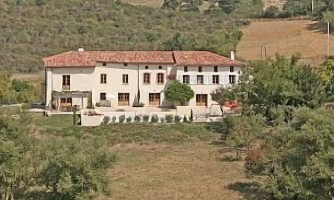 Saint-Martin-dOydes Other | 15th Century French Country House With Spectacular Views