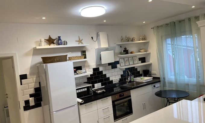 Lindenberg Apartment | 16 Km v. Berlin-Zentrum family apartment in new villa for 3 persons