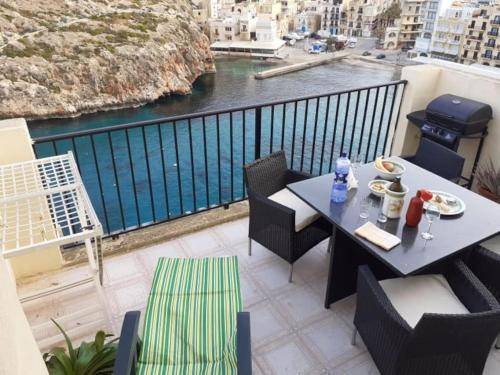 Xlendi Apartment | 16 m² Apartment ∙ 1 bedroom ∙ 2 guests