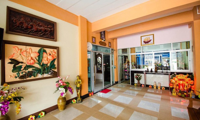 Songkhla Apartment | 16 m² Apartment ∙ 2 guests