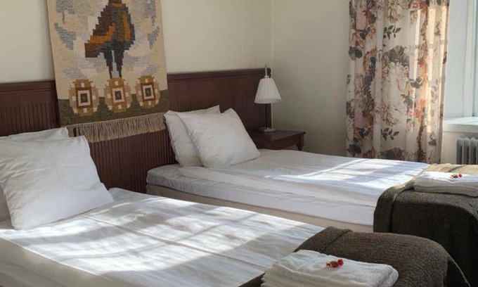 Bjornlunda Bed & Breakfast | 16 m² Bed and breakfast ∙ 2 guests