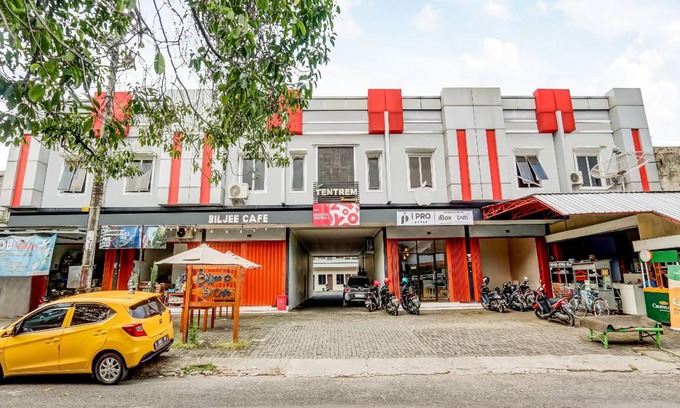 Pati Hotel | 16 m² Hotel ∙ 10 guests