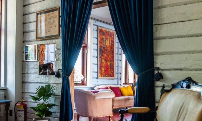 Kokkola Hotel | 16 m² Hotel ∙ 5 guests
