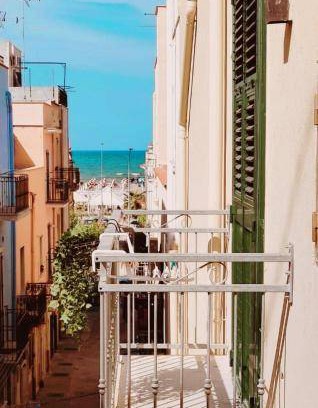 Margherita di Savoia Bed & Breakfast | 16 m² Bed and breakfast ∙ 4 guests