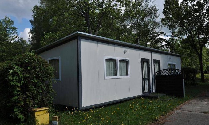 Gledy Cabin | 16 mΒ² Lodge β 4 guests