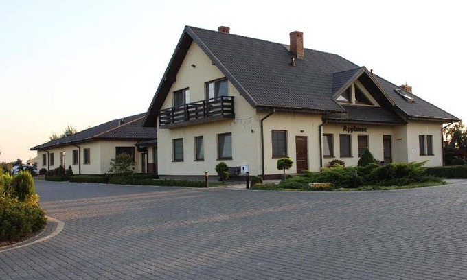 gmina Ludwin House | 16 m² Motel ∙ 4 guests