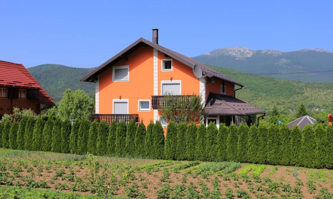 Vranovaca Resort | 16 m² Private room ∙ 1 bedroom ∙ 2 guests