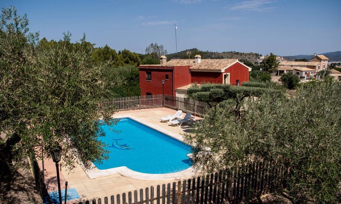 Caravaca de la Cruz House | 160 m² House ∙ 7 bedrooms ∙ 19 guests