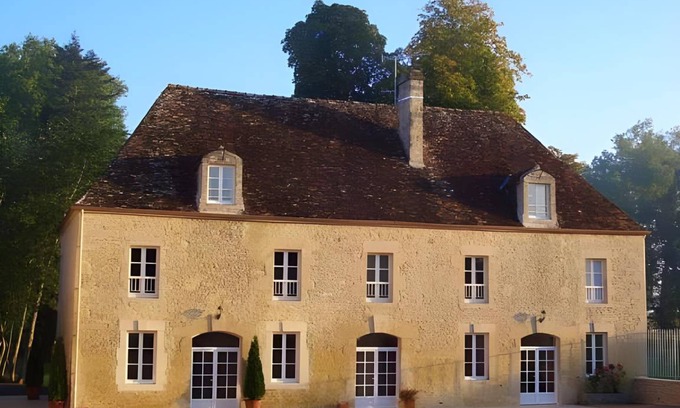 Saint-Pierre-Canivet Bed & Breakfast | 160 m² Bed and breakfast ∙ 4 bedrooms ∙ 10 guests