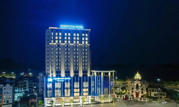 Ha Long Hotel | 160 m² Hotel ∙ 3 guests