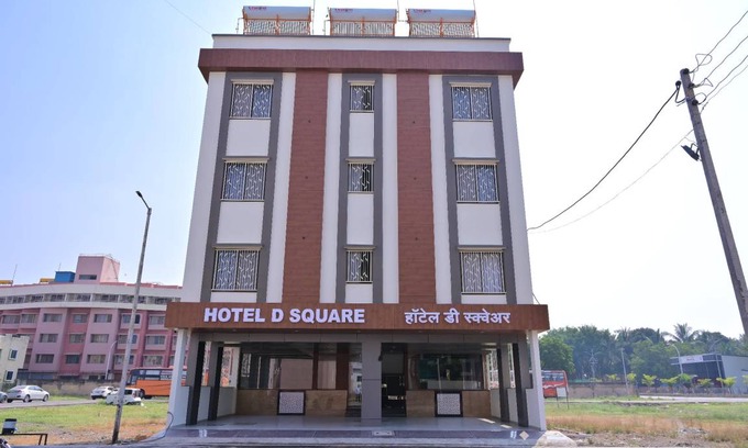 Shirdi Hotel | 160 m² Hotel ∙ 8 guests
