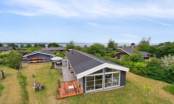 Olsted House | 160 m² House ∙ 2 bedrooms ∙ 7 guests