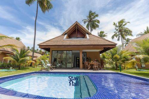 Praia dos Carneiros House | 160 m² House ∙ 3 bedrooms ∙ 8 guests
