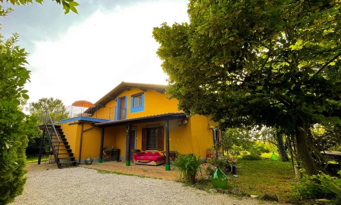 Lake Garda House | 160 m² House ∙ 3 bedrooms ∙ 8 guests