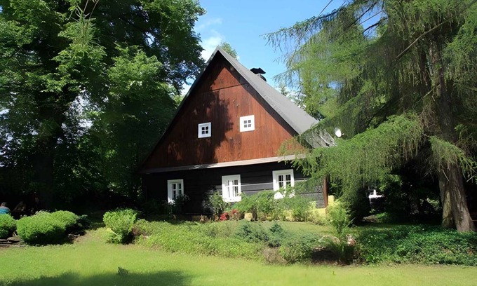 Mala Moravka House | 160 m² House ∙ 4 bedrooms ∙ 10 guests