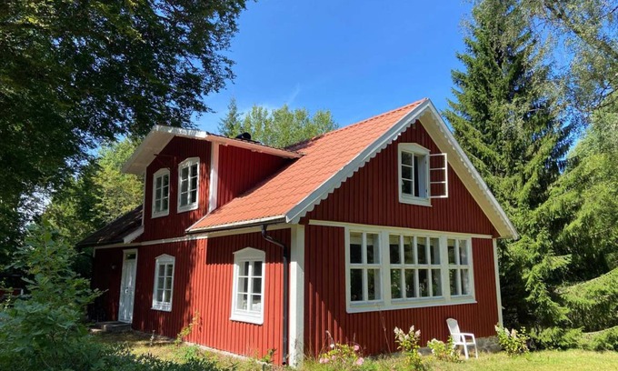 Hallaryd House | 160 m² House ∙ 2 bedrooms ∙ 4 guests