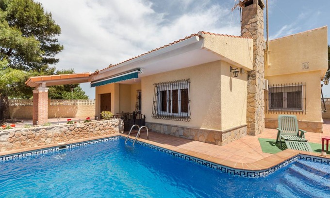 Punta Brava Villa | 160 m² Villa ∙ 3 bedrooms ∙ 8 guests