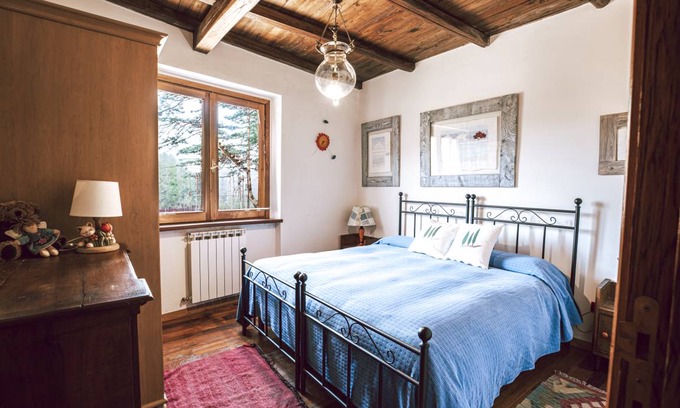 Castelraimondo Villa | 160 m² Villa ∙ 3 bedrooms ∙ 8 guests