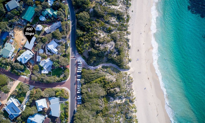 Yallingup House | 160 Steps. from Yallingup Beach