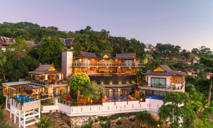 Cherngtalay Villa | 1600 m² Villa ∙ 6 bedrooms ∙ 12 guests