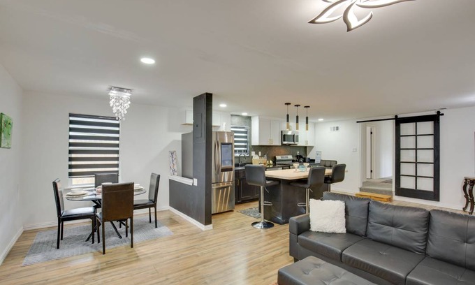 Cedar Hill House | 163 m² House ∙ 4 bedrooms ∙ 8 guests