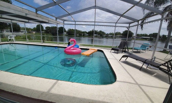 Jasmine Lakes House | 163 m² House ∙ 3 bedrooms ∙ 12 guests