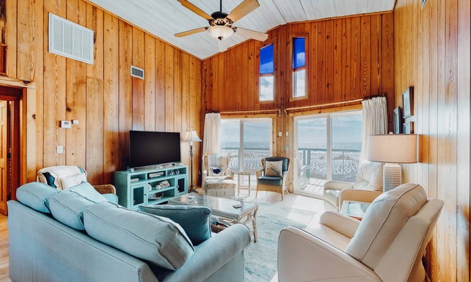 Port St. Joe House | 164 m² House ∙ 3 bedrooms ∙ 8 guests