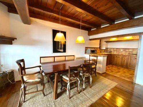 El Tarter Apartment | 165 m² Apartment ∙ 4 bedrooms ∙ 8 guests