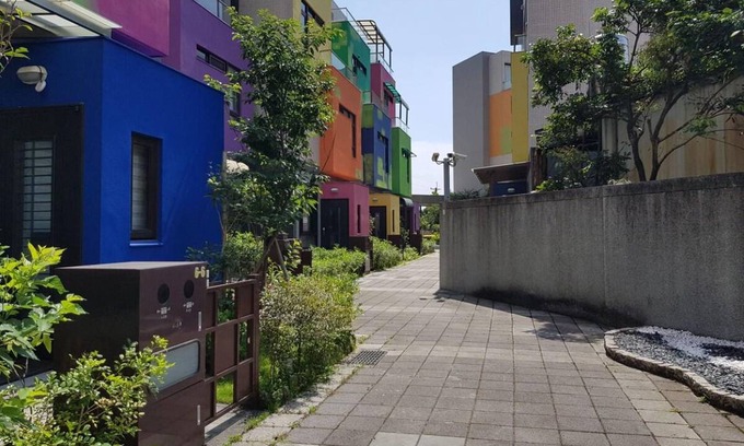 Jiaoxi House | 165 m² House ∙ 3 bedrooms ∙ 8 guests