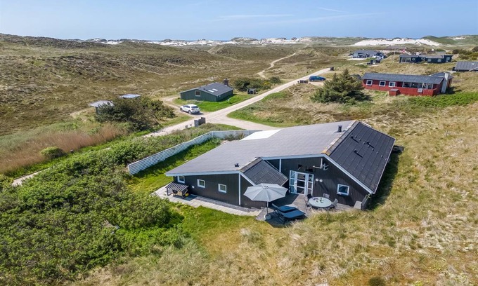 Hvide Sande House | 165 m² House ∙ 4 bedrooms ∙ 8 guests