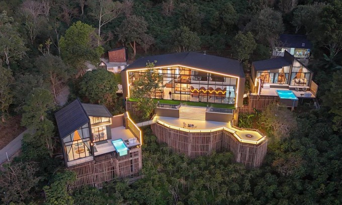 Chiang Rai Province Villa | 165 m² Villa ∙ 2 bedrooms ∙ 4 guests