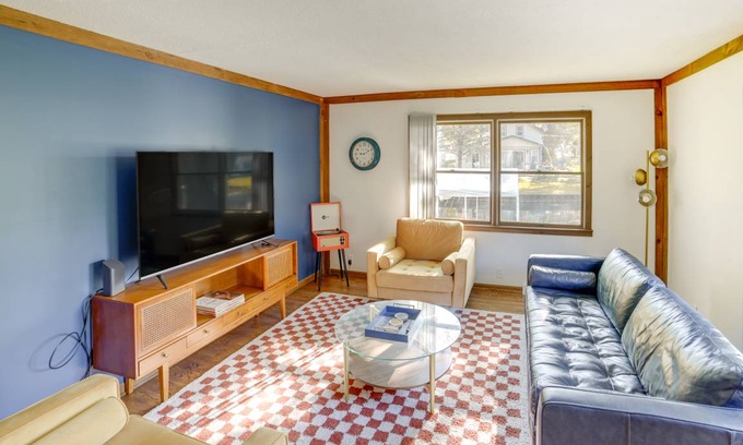 Brooklyn Cottage | 167 m² Cottage ∙ 3 bedrooms ∙ 8 guests